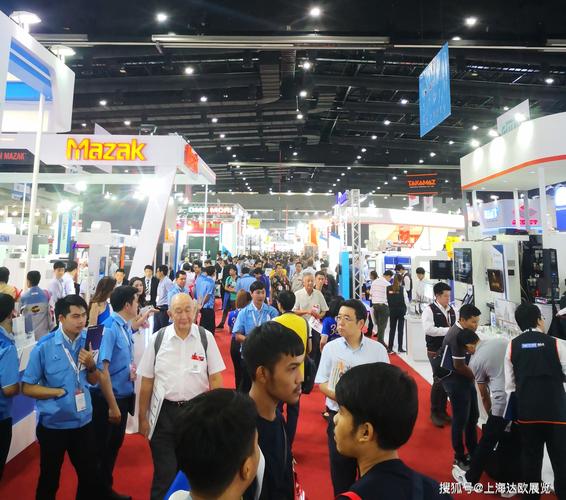 2021年泰国机床展metalexthai东盟第一大机床机器人金属加工展会